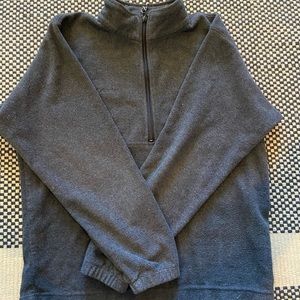 Columbia pullover quarter zip! Size M
